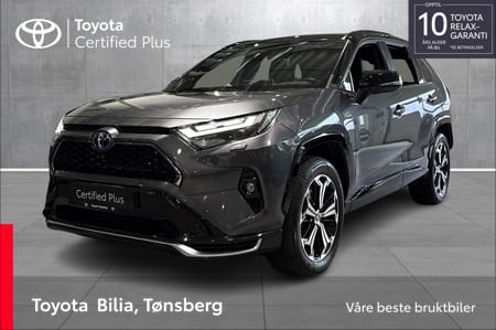 Toyota RAV4 Plug-in Hybrid Executive Panorama AWD-i navi, JBL, h.feste
