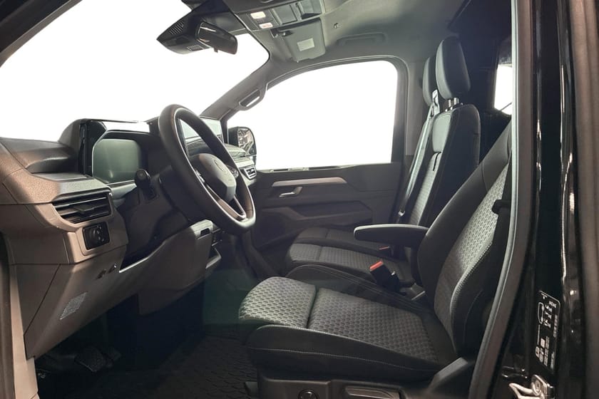 Bilde 5 av Volkswagen Transporter Tra kort pluss 170 4m/aut
