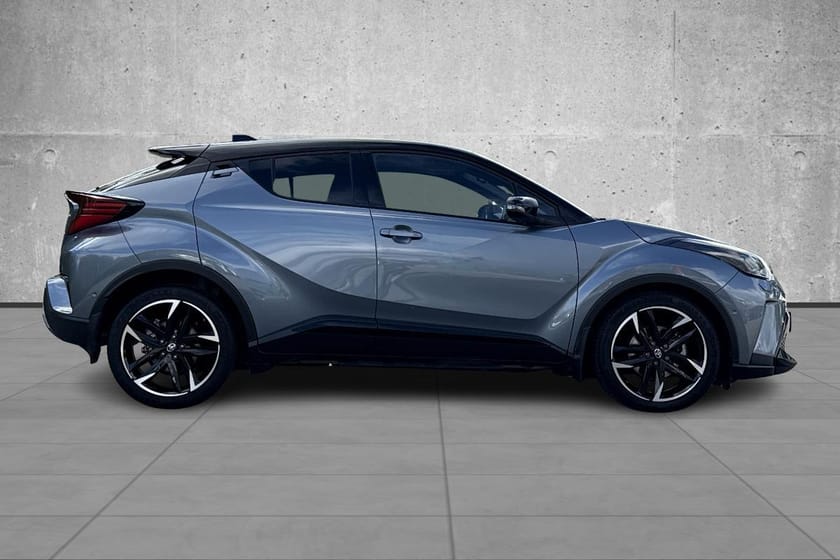 Bilde 2 av Toyota C-HR Hybrid