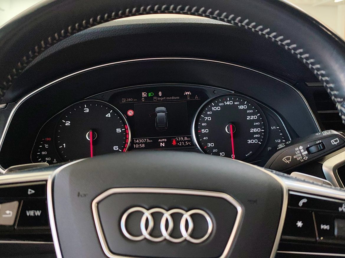 Audi Audi A6 Avant 40 TDI quattro — bild 15
