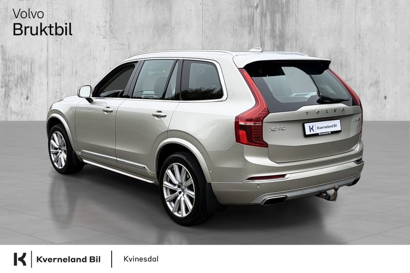 Bilde 5 av Volvo XC90