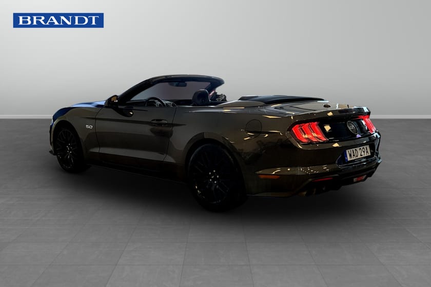 Bild 2 av Ford Mustang GT Cabriolet Convertible