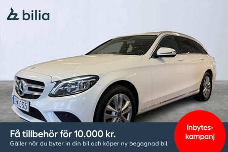 Mercedes-Benz C 200 T 4MATIC Avantgarde Line / Backkamera / Värmare