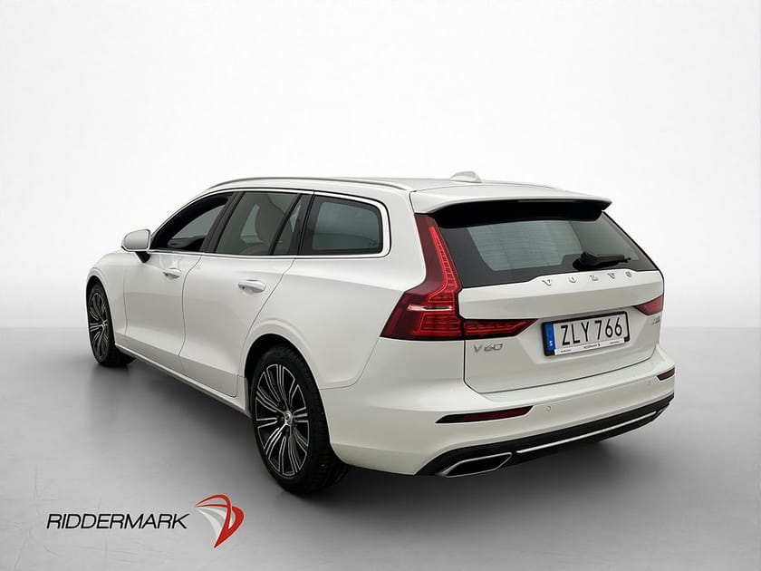 Bild 5 av Volvo V60 D3 Inscription VOC Värm Skinn Adaptiv-Fart CarPlay