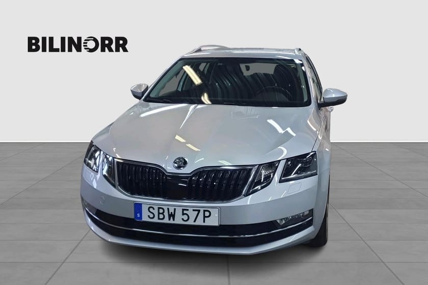 Bild 5 av Škoda Octavia Kombi