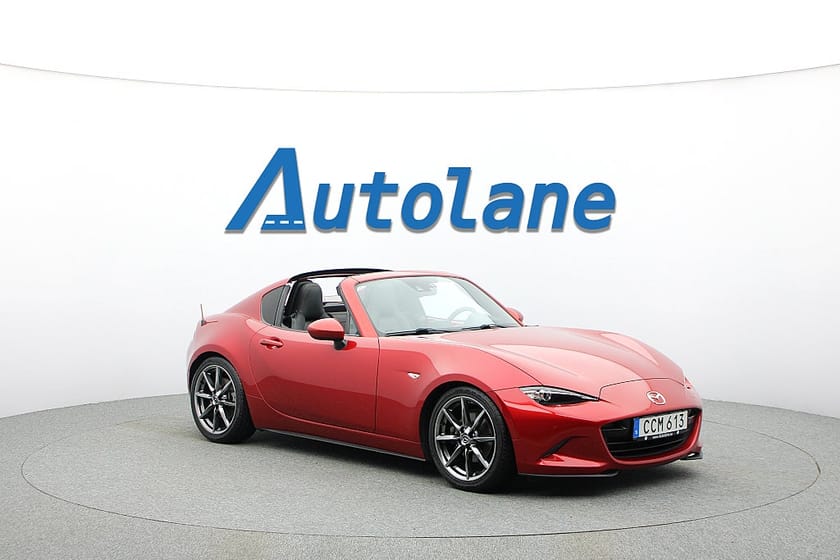 Bild 1 av Mazda MX-5 RF