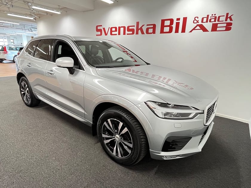 Bild 5 av Volvo XC60 D4 AWD AUT R-Design Pano Drag 2,99%Ränta