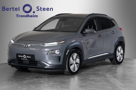 Hyundai Kona Electric 64 kWh Long Range | Premium | Krell m Subwoofer | APP
