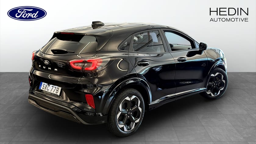 Bild 2 av Ford Puma Gen-E 2027 PREMIUM 168HK