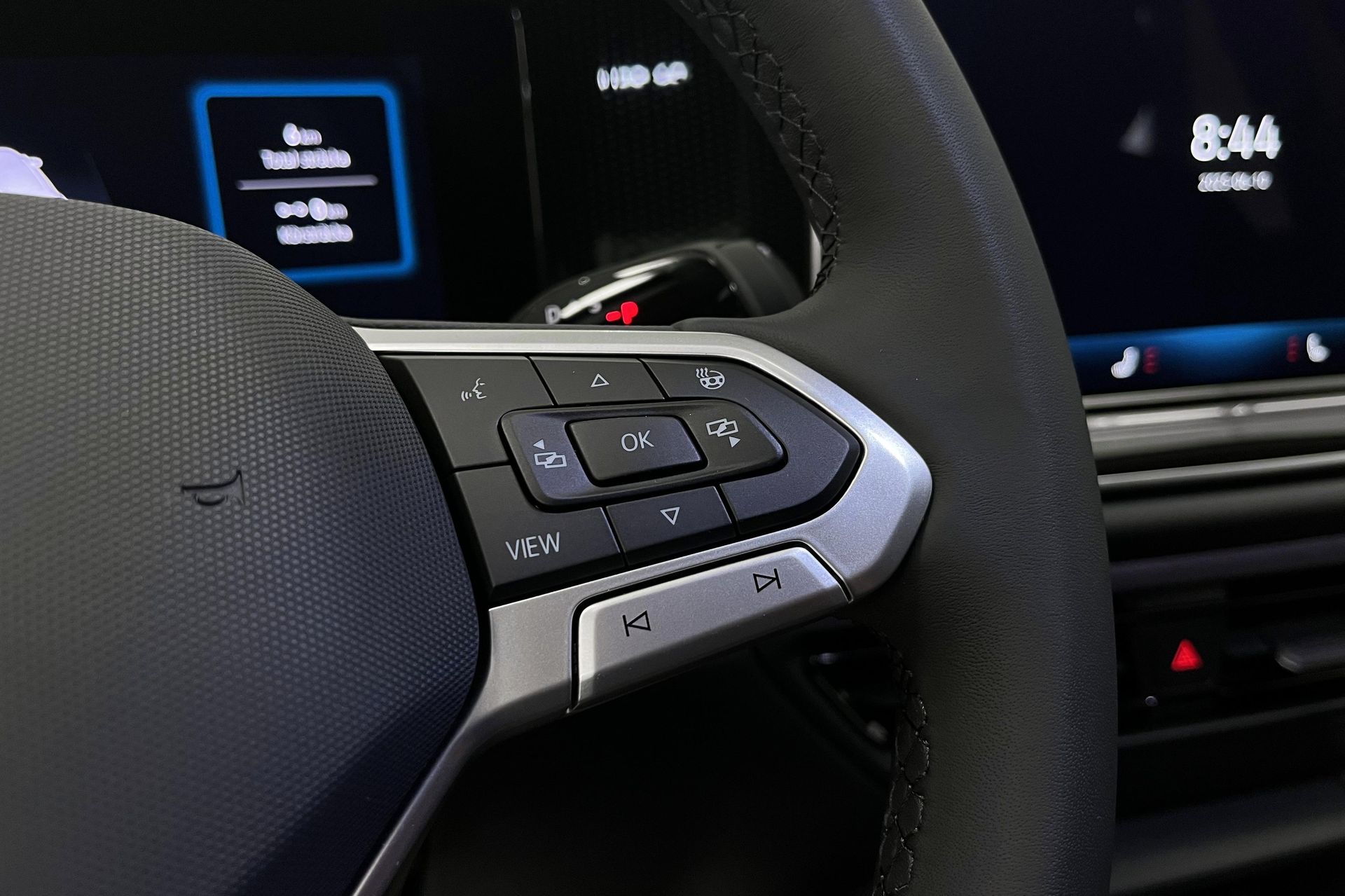 Volkswagen Tiguan eHybrid 2027, bild 7/10
