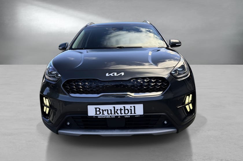 Bilde 2 av Kia Niro P-HEV