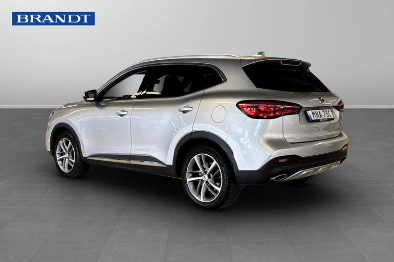 MG EHS PHEV
