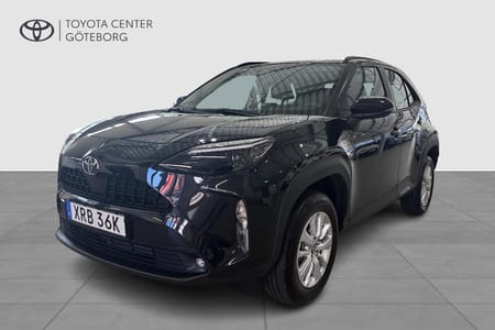 Toyota Yaris Cross Hybrid 115 1,5 ACTIVE TAKRELING