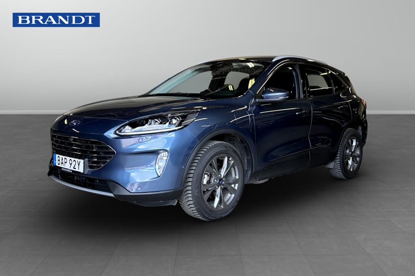 Bild 1 av Ford Kuga Plug-In Hybrid Titanium 2.5 FWD 225hk Business