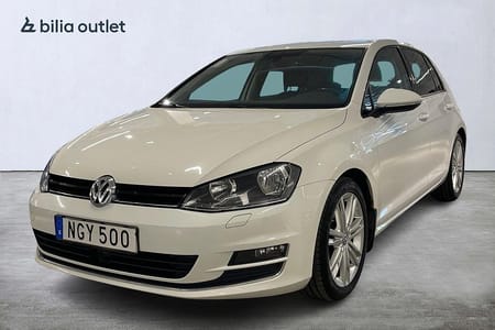 Volkswagen Golf 2.0 TDI GT / Värmare / Adaptiv Farthållare