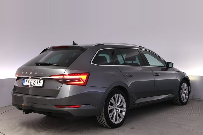 Bild 5 av Škoda Superb iV Kombi