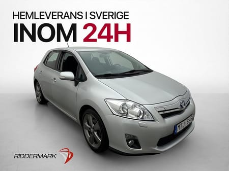 Toyota Auris Hybrid HSD Comfort Kamera Farthållare