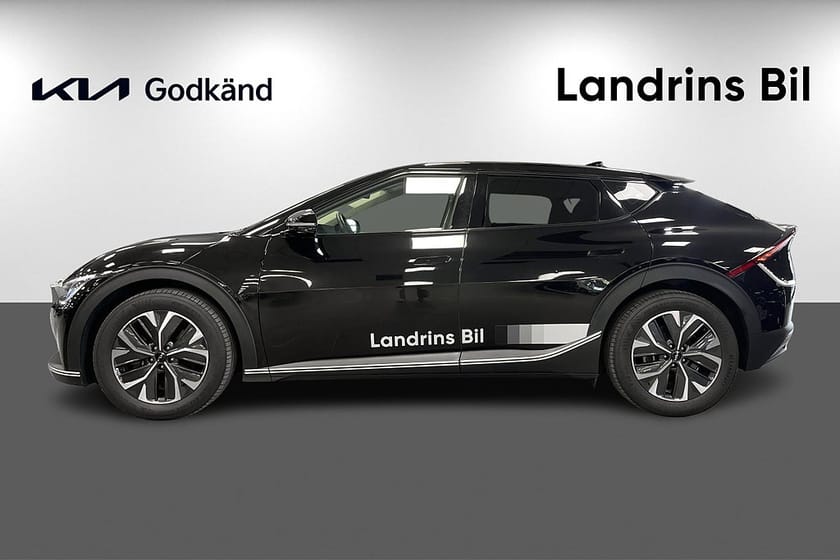 Bild 4 av Kia EV6 77.4 kWh RWD 228 Hk Godkänd 2,95% RÄNTEKAMPANJ