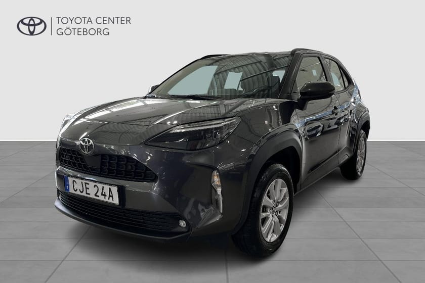 Bild 1 av Toyota Yaris Cross Hybrid 115