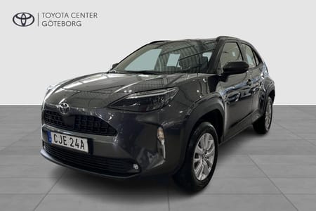Toyota Yaris Cross Hybrid 115