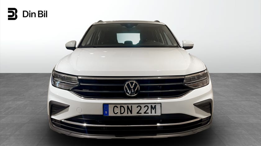 Bild 4 av Volkswagen Tiguan TSI ACT 150 DSG