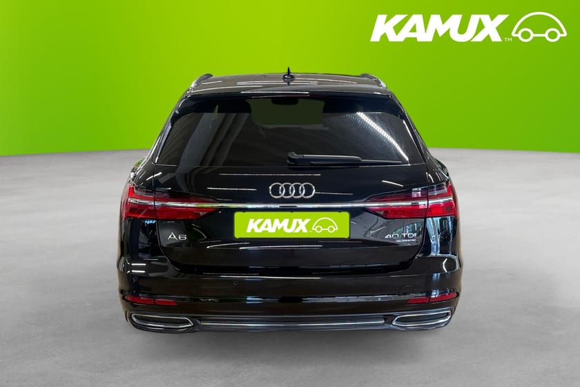 Bild 5 av Audi A6 Avant 40 TDI quattro 204hk Proline Sport  Värmare Drag