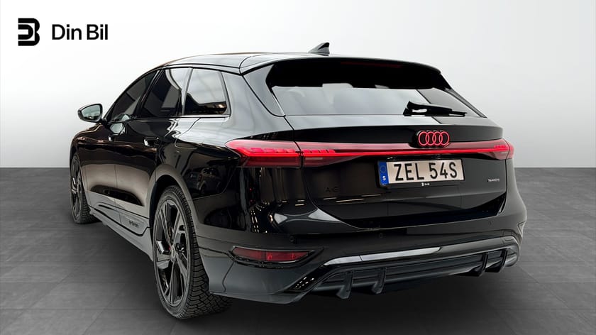 Bild 3 av Audi A6 Avant e-tron quattro 428HK S-Line PANO KAMPANJ