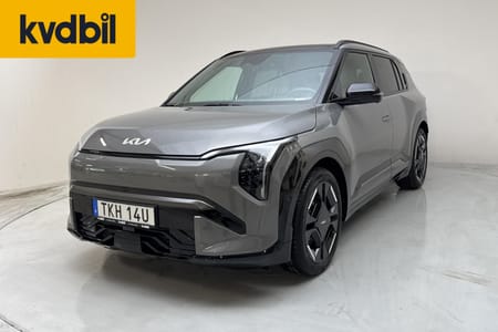 Kia EV3 Long Range 81kWh 204hk GT Line Endast 779 mil