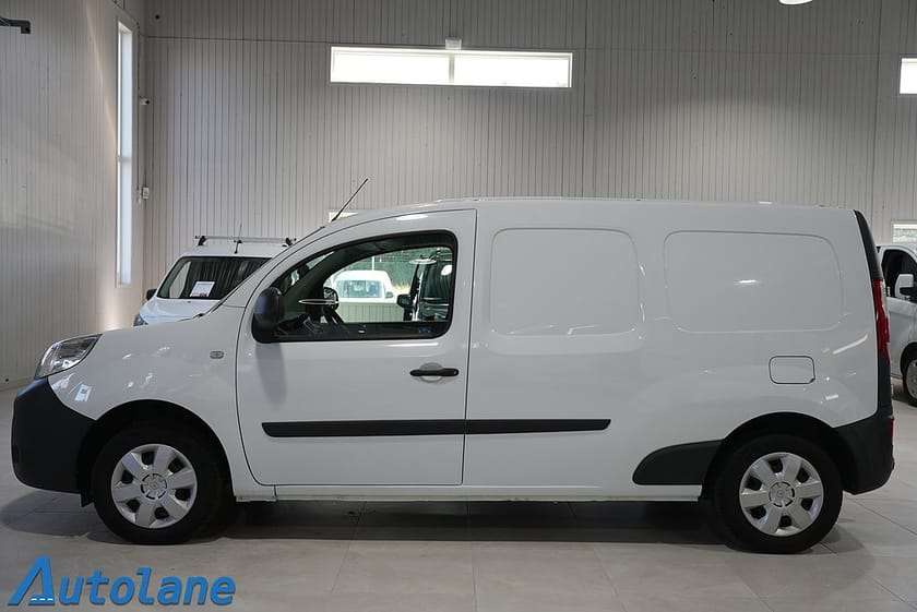 Bild 3 av Renault Kangoo Express Maxi 1.5 dCi Värmare,Inredning,PDC,Dragkrok
