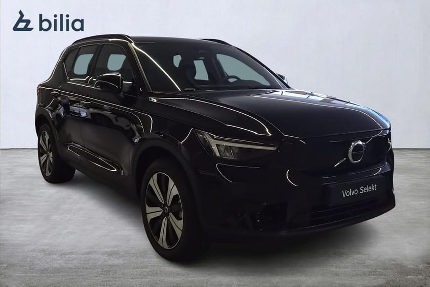 Bild 4 av Volvo XC40 Recharge