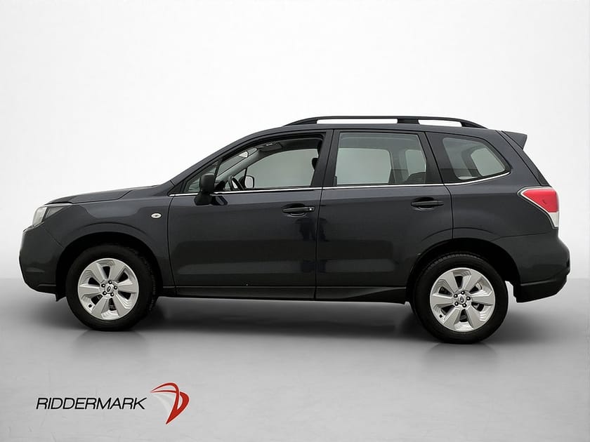 Bild 1 av Subaru Forester 2.0 4WD 150hk Farthållare Bluetooth