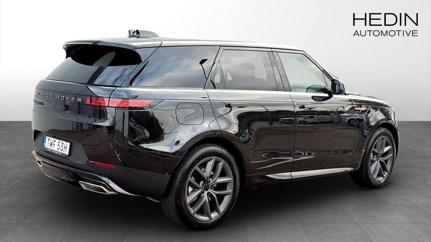Bild 2 av Land Rover Range Rover Sport P460e