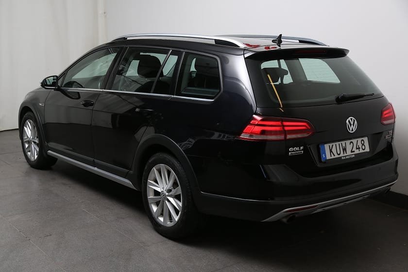 Bild 4 av Volkswagen Golf Alltrack 1.8 TSI 4Motion 180hk | Drag | Värmare | B-Kam