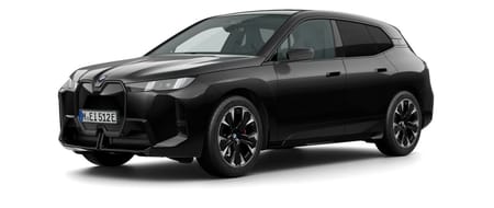 BMW iX xDrive60 Demobil