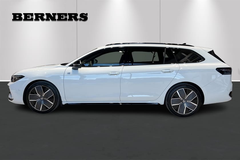 Bild 2 av Volkswagen Passat Sportscombi