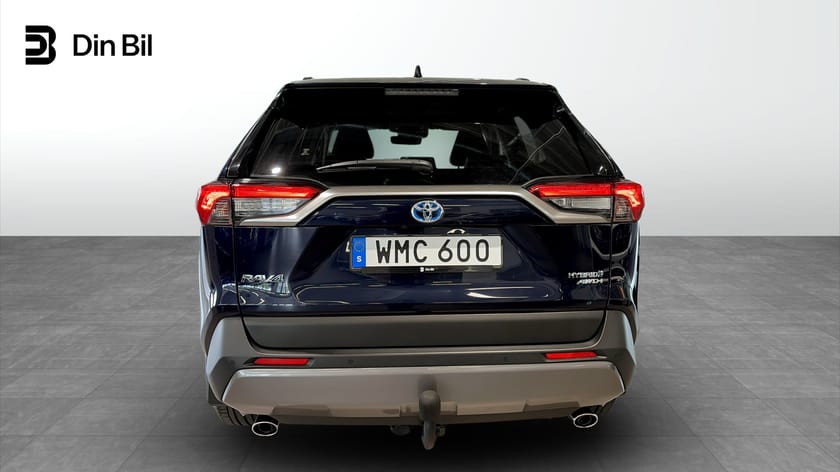 Bild 5 av Toyota RAV4 Hybrid AWD-i 2.5 AWD | Drag | Backkamera