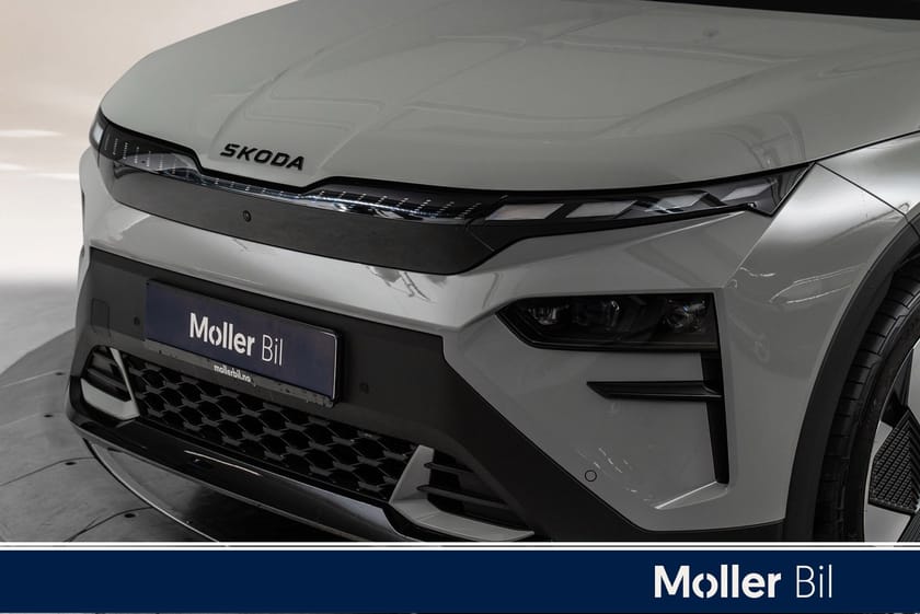 Bilde 5 av Škoda Elroq RS 