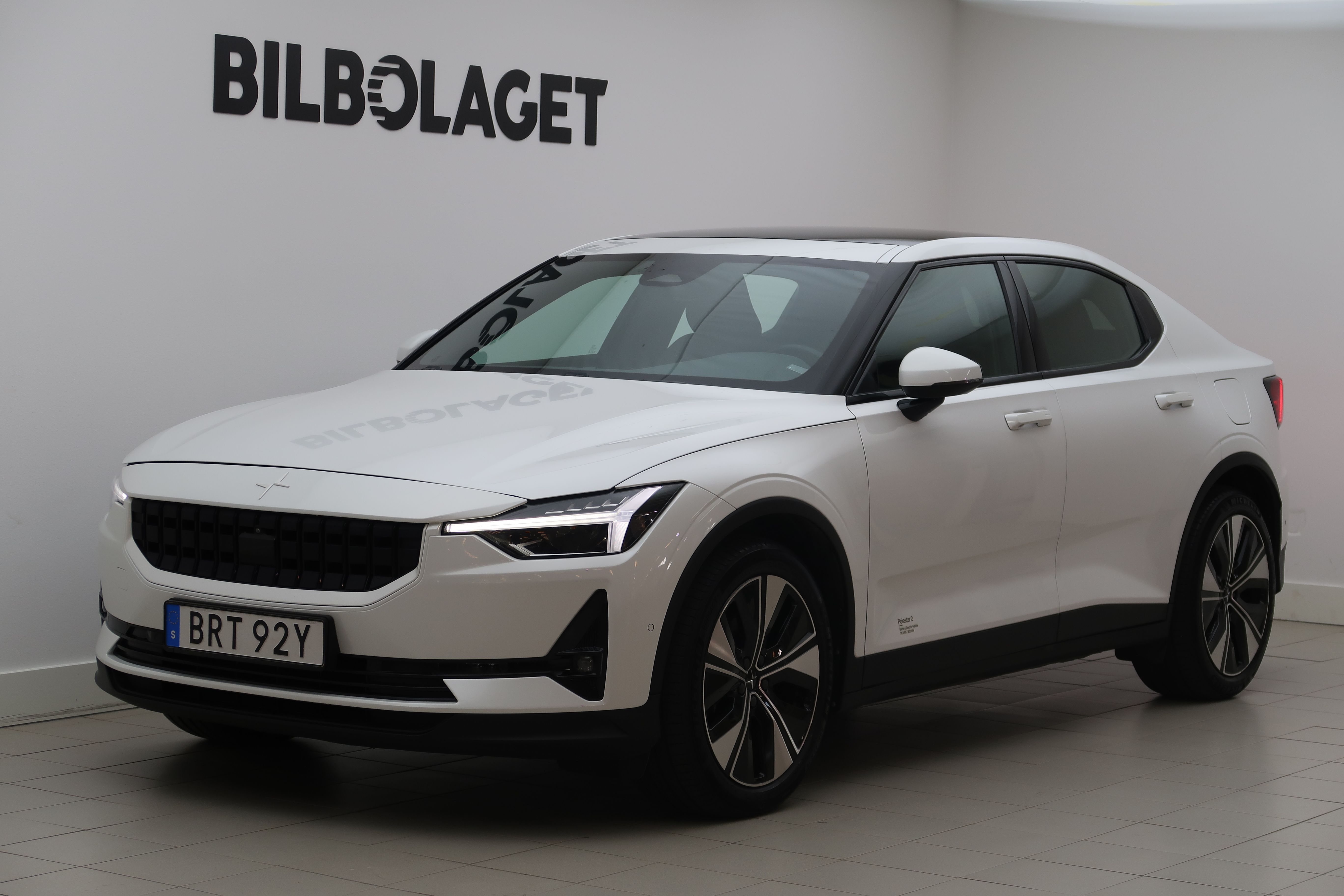 Polestar 2 408 hp