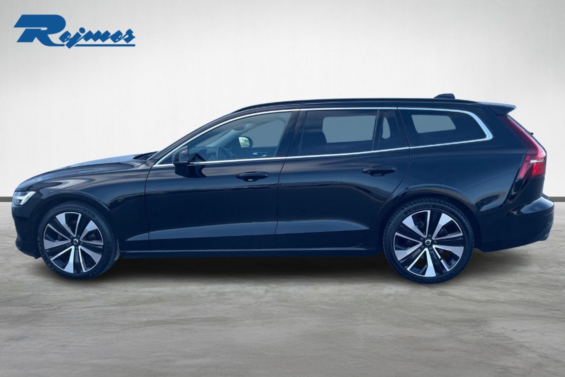 Volvo V60 B4 II Bensin MomAdv 2022, bild 6/10