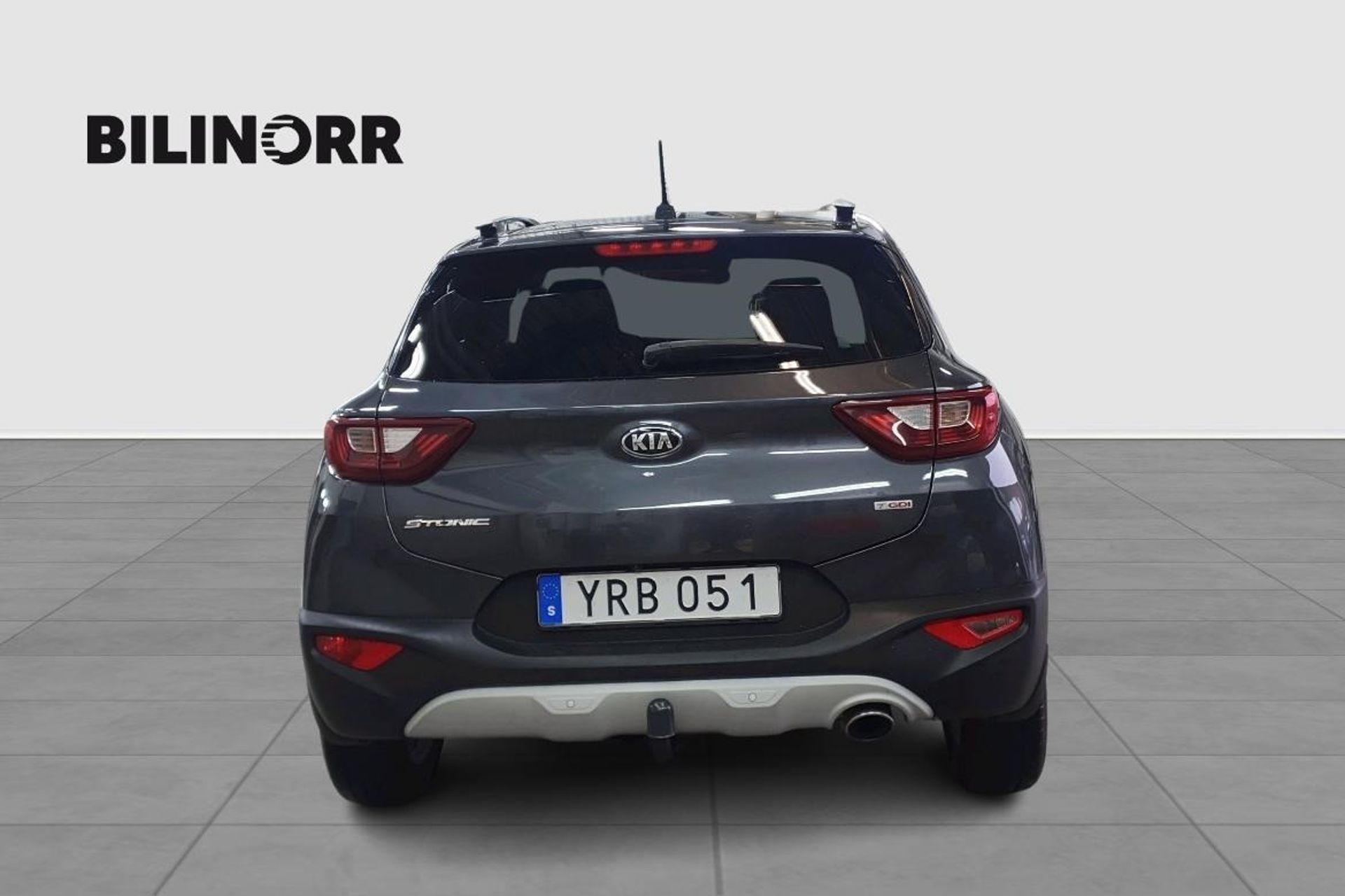 Kia Stonic 1.0-T ADVANCE 2018, bild 4/10