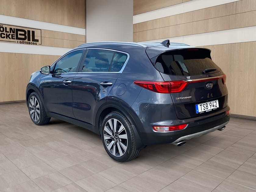 Bild 3 av Kia Sportage 1.6 T-GDI Advance