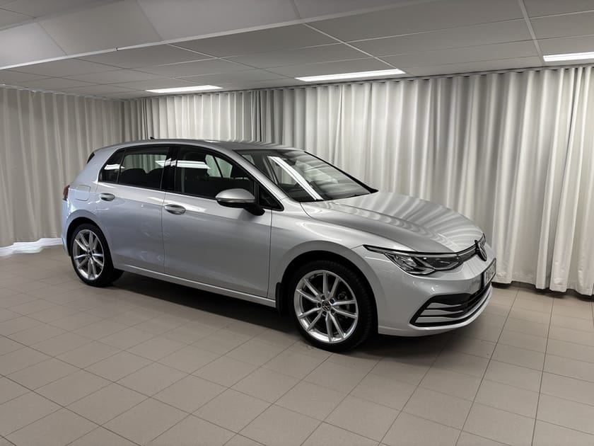 Bild 1 av Volkswagen Golf 1.5 TSI ACT 150HK Drag