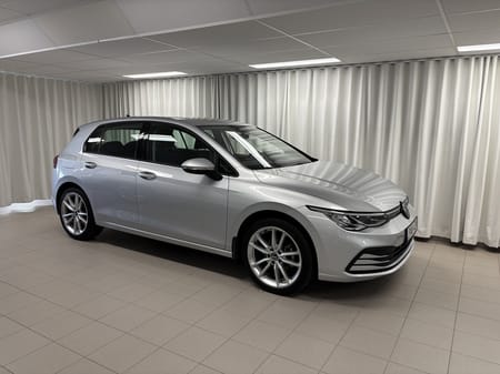 Volkswagen Golf 1.5 TSI ACT 150HK Drag