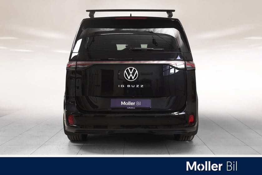 Bilde 4 av Volkswagen ID. Buzz Cargo 77kwh 204 hk