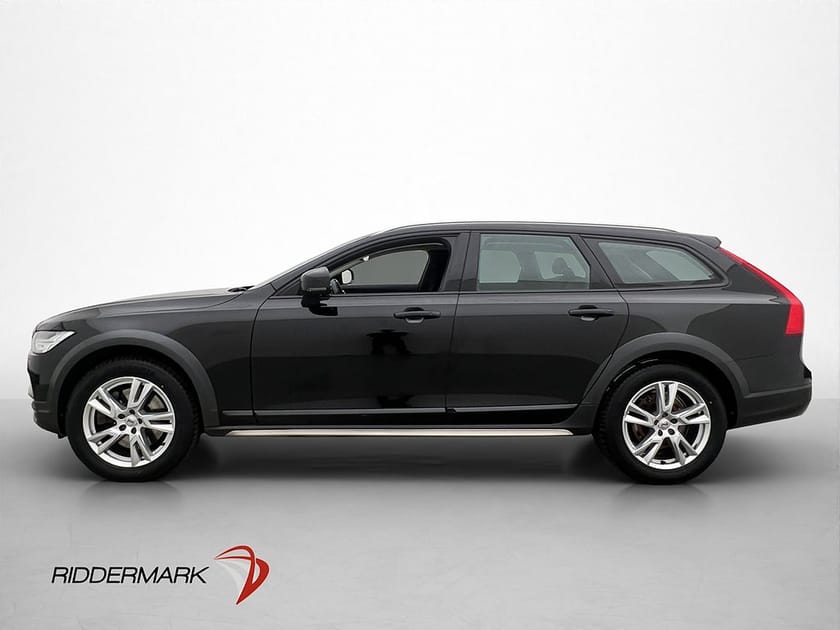 Bild 4 av Volvo V90 Cross Country D4 AWD Pro Drag BLIS Läder CarPlay