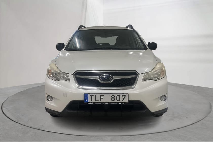 Bild 5 av Subaru XV 2.0i (150hk) AC Drag Farthållare