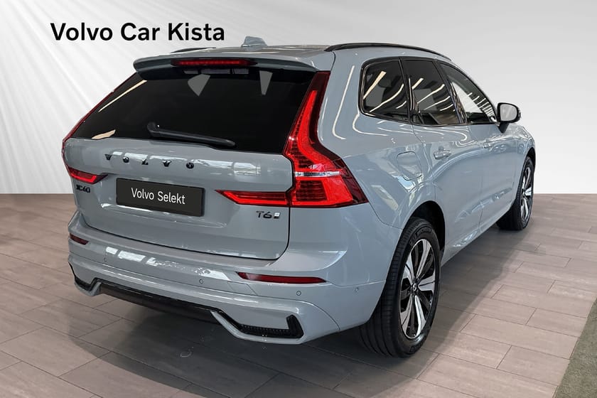 Bild 5 av Volvo XC60 T6 Plus Dark Edition 360 Kamera Läder