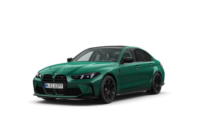 Bild 1 av BMW M3 Competition xDrive | Rattvärme | Demobil
