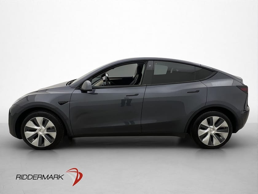 Bild 5 av Tesla Model Y Long Range AWD