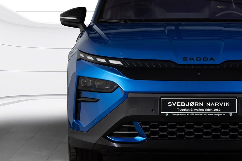 Bilde 5 av Škoda Elroq RS 